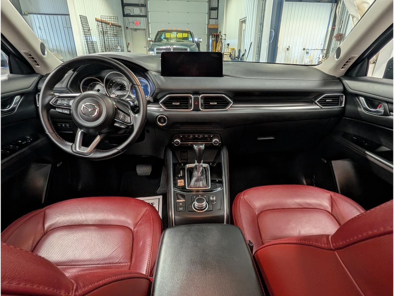 2025 Mazda CX-5 2.5 S Carbon Edition Bozeman MT