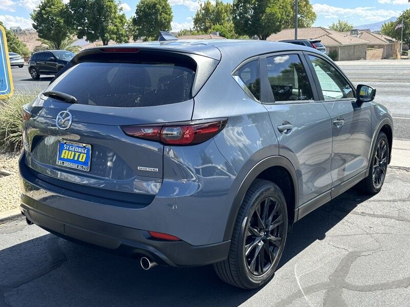2025 Mazda CX-5 2.5 S Carbon Edition St George UT 2025 Mazda CX-5 2.5 S Carbon Edition St George UT