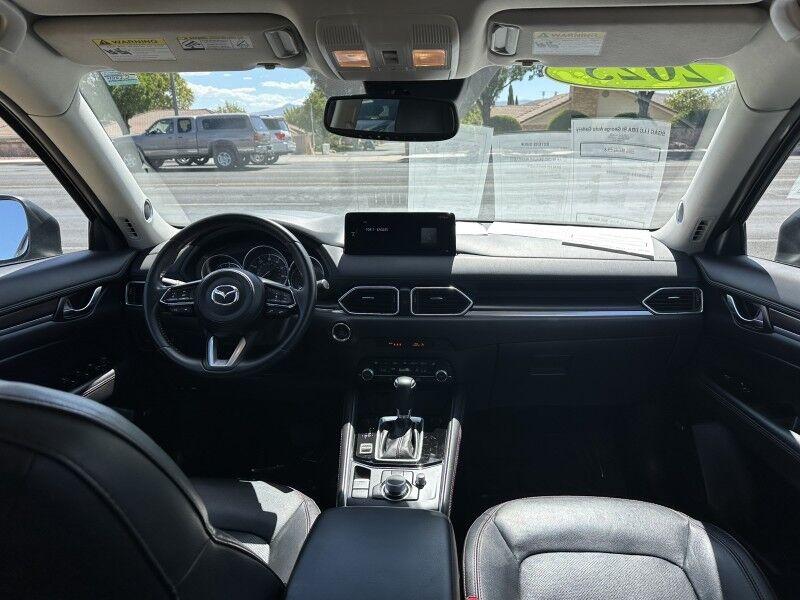 2025 Mazda CX-5 2.5 S Carbon Edition St George UT 2025 Mazda CX-5 2.5 S Carbon Edition St George UT