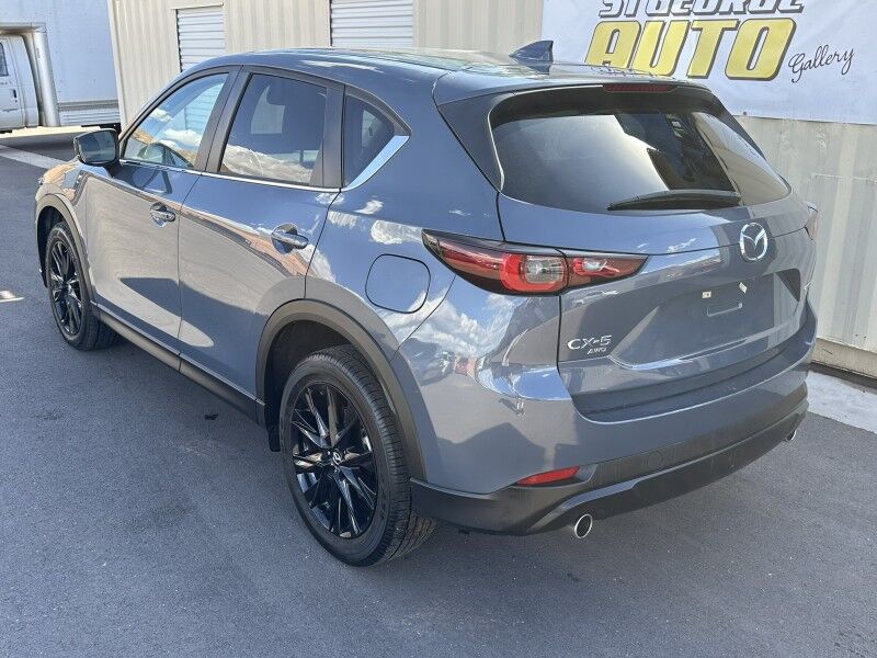 2025 Mazda CX-5 2.5 S Carbon Edition St George UT 2025 Mazda CX-5 2.5 S Carbon Edition St George UT