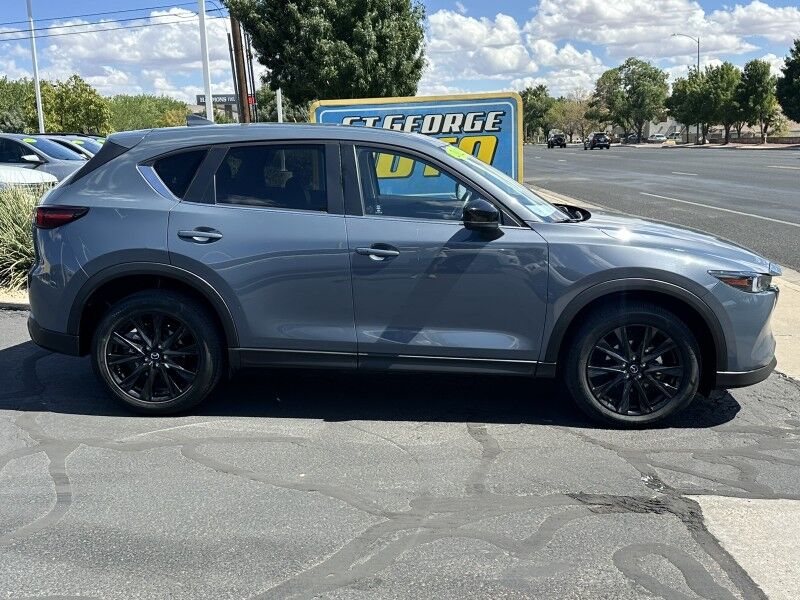 2025 Mazda CX-5 2.5 S Carbon Edition St George UT 2025 Mazda CX-5 2.5 S Carbon Edition St George UT
