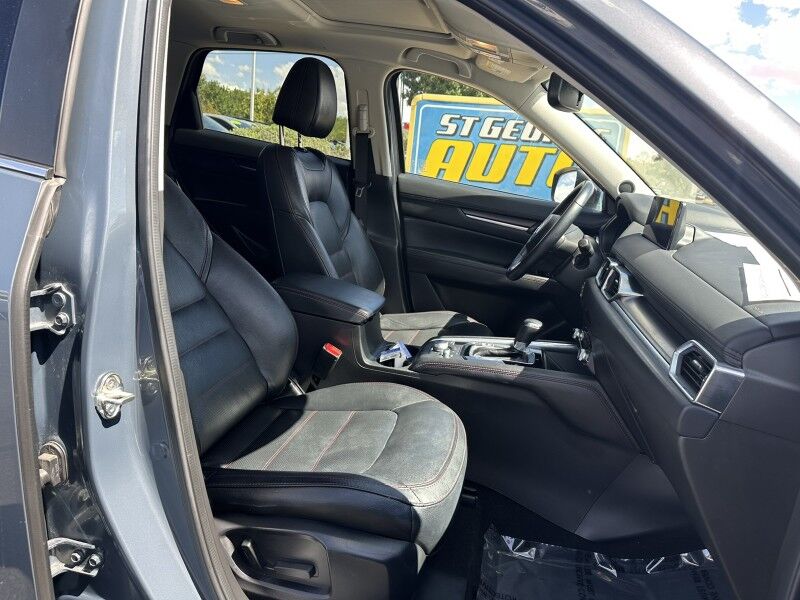 2025 Mazda CX-5 2.5 S Carbon Edition St George UT 2025 Mazda CX-5 2.5 S Carbon Edition St George UT