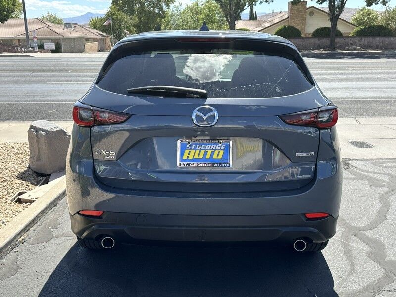 2025 Mazda CX-5 2.5 S Carbon Edition St George UT 2025 Mazda CX-5 2.5 S Carbon Edition St George UT