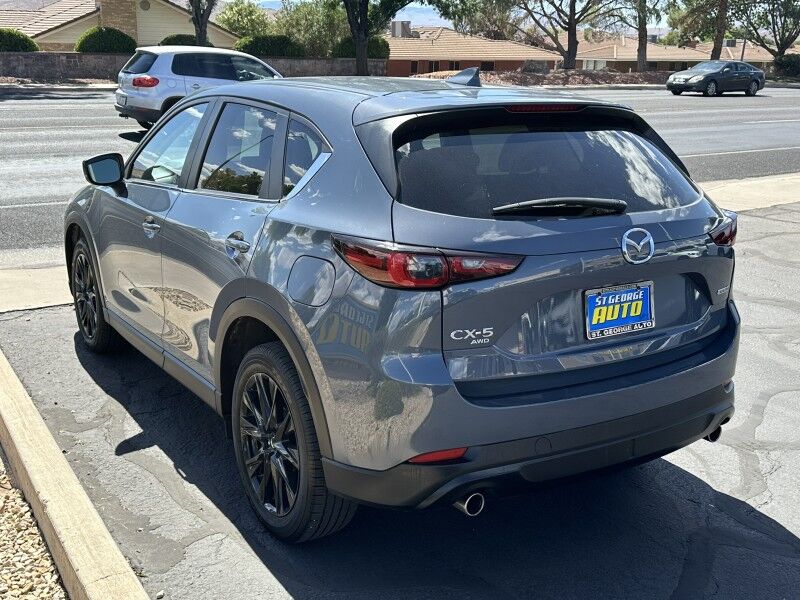 2025 Mazda CX-5 2.5 S Carbon Edition St George UT 2025 Mazda CX-5 2.5 S Carbon Edition St George UT