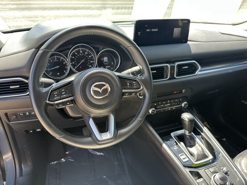 2025 Mazda CX-5 2.5 S Carbon Edition St George UT 2025 Mazda CX-5 2.5 S Carbon Edition St George UT