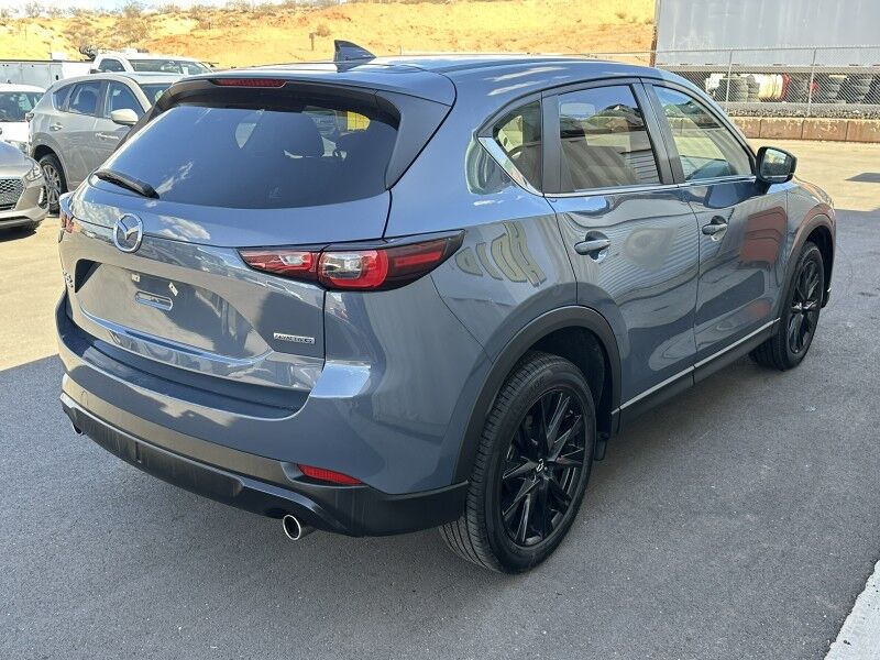 2025 Mazda CX-5 2.5 S Carbon Edition St George UT 2025 Mazda CX-5 2.5 S Carbon Edition St George UT