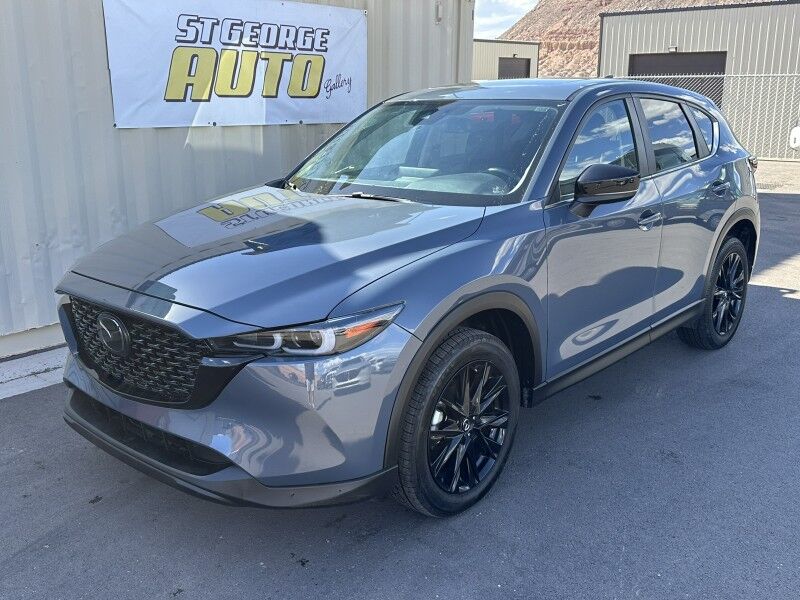 2025 Mazda CX-5 2.5 S Carbon Edition St George UT 2025 Mazda CX-5 2.5 S Carbon Edition St George UT