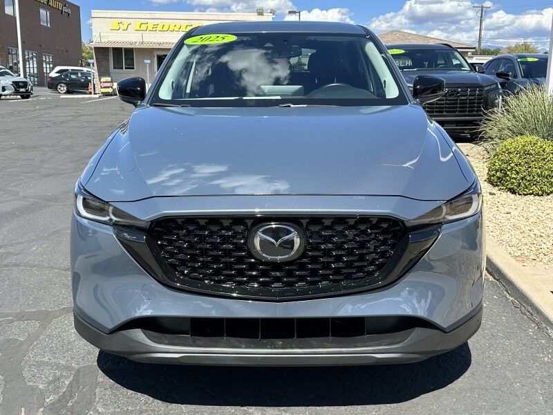 2025 Mazda CX-5 2.5 S Carbon Edition St George UT 2025 Mazda CX-5 2.5 S Carbon Edition St George UT