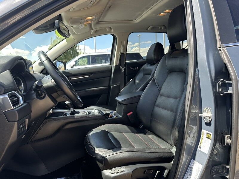 2025 Mazda CX-5 2.5 S Carbon Edition St George UT 2025 Mazda CX-5 2.5 S Carbon Edition St George UT