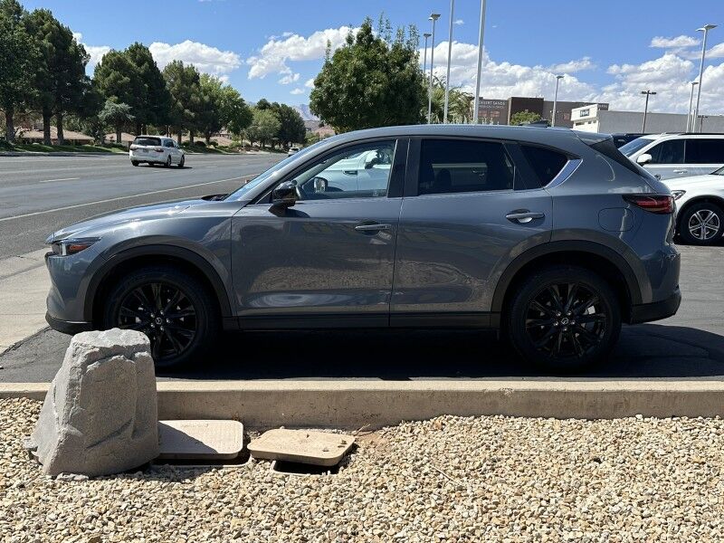 2025 Mazda CX-5 2.5 S Carbon Edition St George UT 2025 Mazda CX-5 2.5 S Carbon Edition St George UT