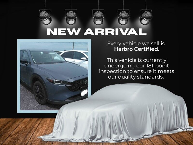 2025 Mazda CX-5 2.5 S Carbon Edition 2025 Mazda CX-5 2.5 S Carbon Edition