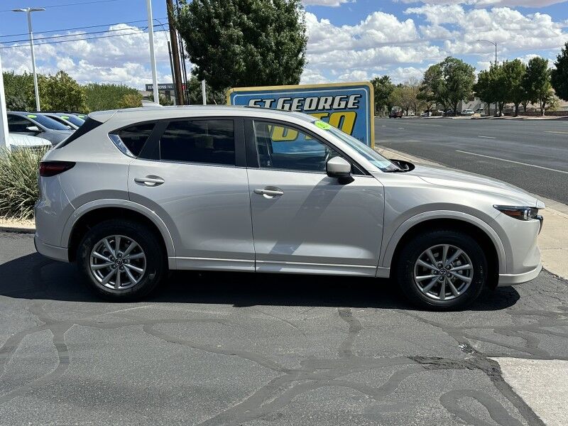 2025 Mazda CX-5 2.5 S Preferred Package St George UT 2025 Mazda CX-5 2.5 S Preferred Package St George UT