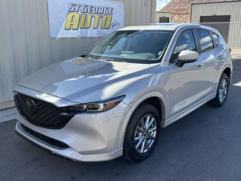 2025 Mazda CX-5 2.5 S Preferred Package St George UT 2025 Mazda CX-5 2.5 S Preferred Package St George UT