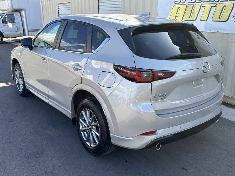 2025 Mazda CX-5 2.5 S Preferred Package St George UT 2025 Mazda CX-5 2.5 S Preferred Package St George UT
