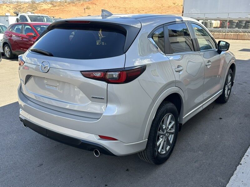 2025 Mazda CX-5 2.5 S Preferred Package St George UT 2025 Mazda CX-5 2.5 S Preferred Package St George UT