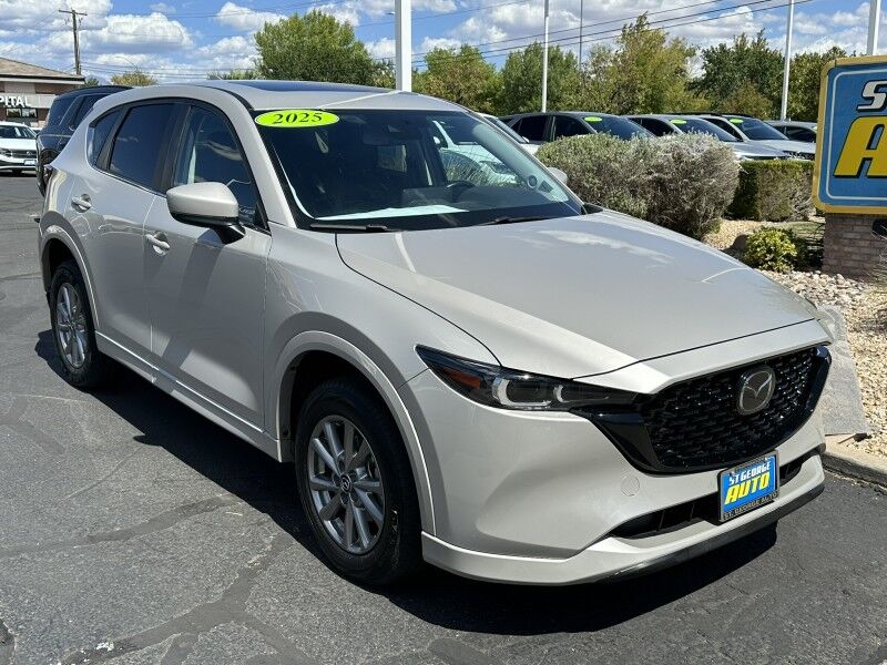 2025 Mazda CX-5 2.5 S Preferred Package St George UT 2025 Mazda CX-5 2.5 S Preferred Package St George UT