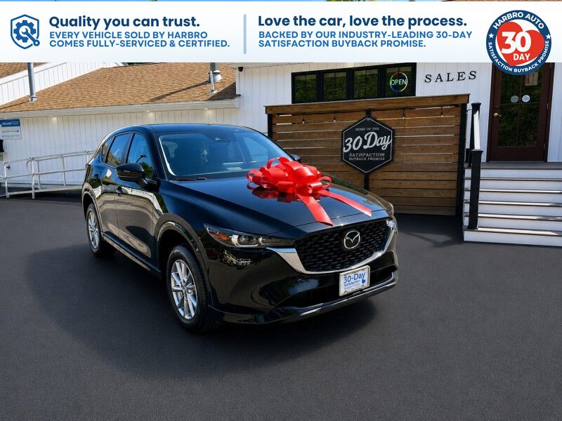 2025 Mazda CX-5 2.5 S Preferred Package 2025 Mazda CX-5 2.5 S Preferred Package