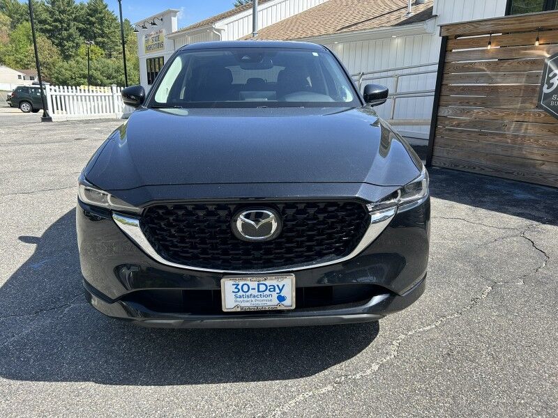 2025 Mazda CX-5 2.5 S Preferred Package 2025 Mazda CX-5 2.5 S Preferred Package