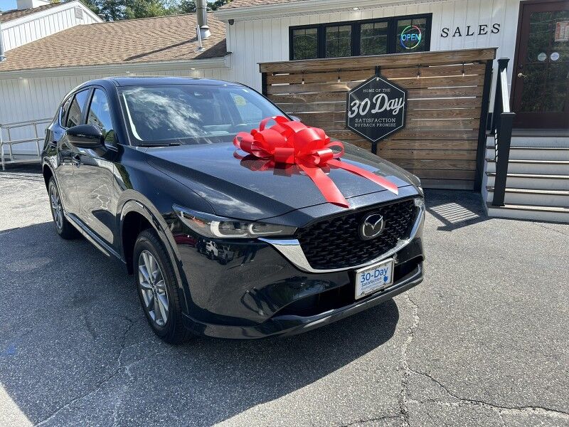 2025 Mazda CX-5 2.5 S Preferred Package 2025 Mazda CX-5 2.5 S Preferred Package