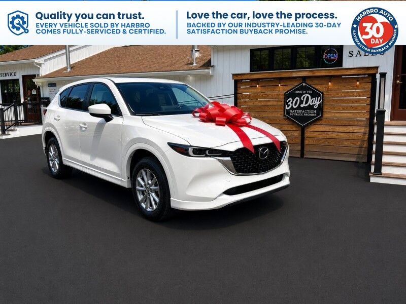 2025 Mazda CX-5 2.5 S Preferred Package 2025 Mazda CX-5 2.5 S Preferred Package