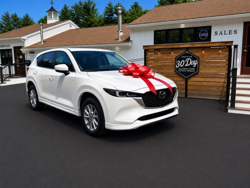 2025 Mazda CX-5 2.5 S Preferred Package 2025 Mazda CX-5 2.5 S Preferred Package