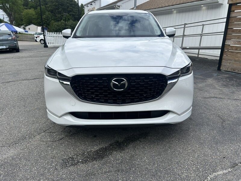 2025 Mazda CX-5 2.5 S Preferred Package 2025 Mazda CX-5 2.5 S Preferred Package