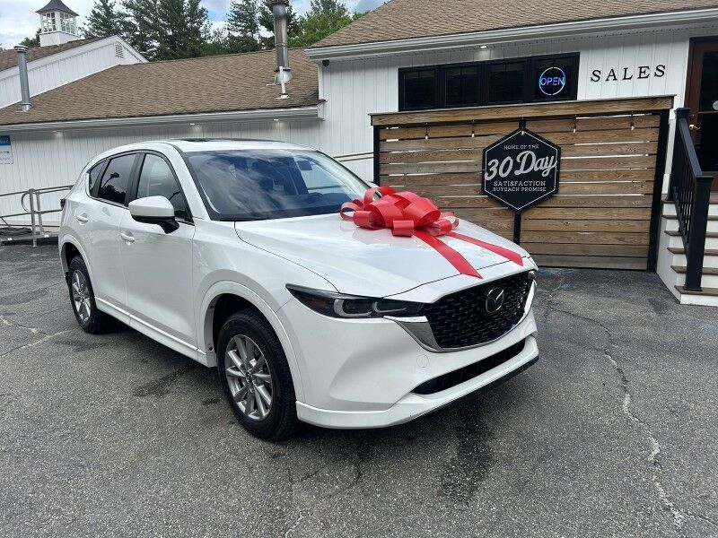 2025 Mazda CX-5 2.5 S Preferred Package 2025 Mazda CX-5 2.5 S Preferred Package