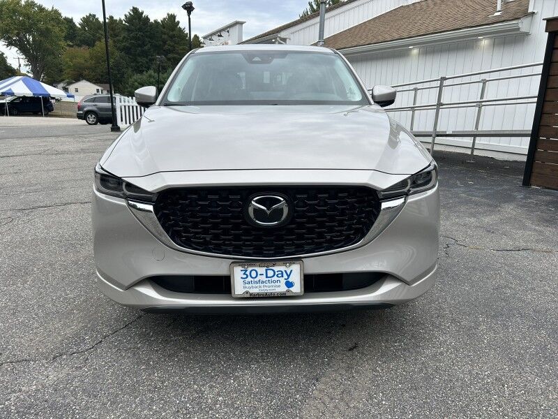 2025 Mazda CX-5 2.5 S Preferred Package 2025 Mazda CX-5 2.5 S Preferred Package