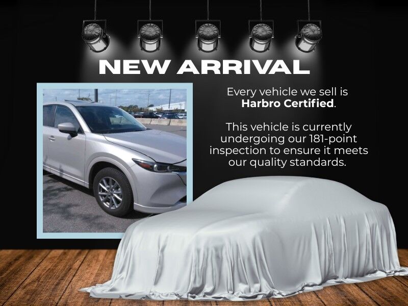 2025 Mazda CX-5 2.5 S Preferred Package 2025 Mazda CX-5 2.5 S Preferred Package