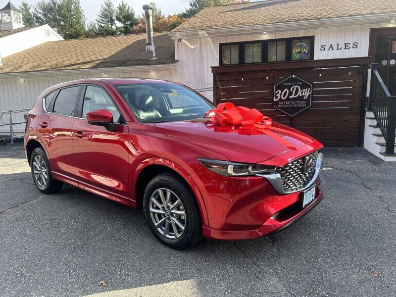 2025 Mazda CX-5 2.5 S Preferred Package 2025 Mazda CX-5 2.5 S Preferred Package