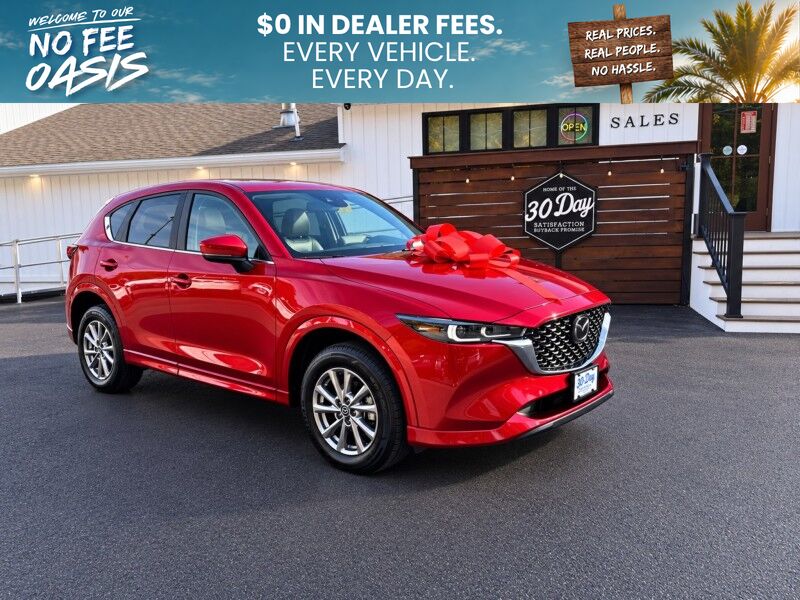 2025 Mazda CX-5 2.5 S Preferred Package 2025 Mazda CX-5 2.5 S Preferred Package