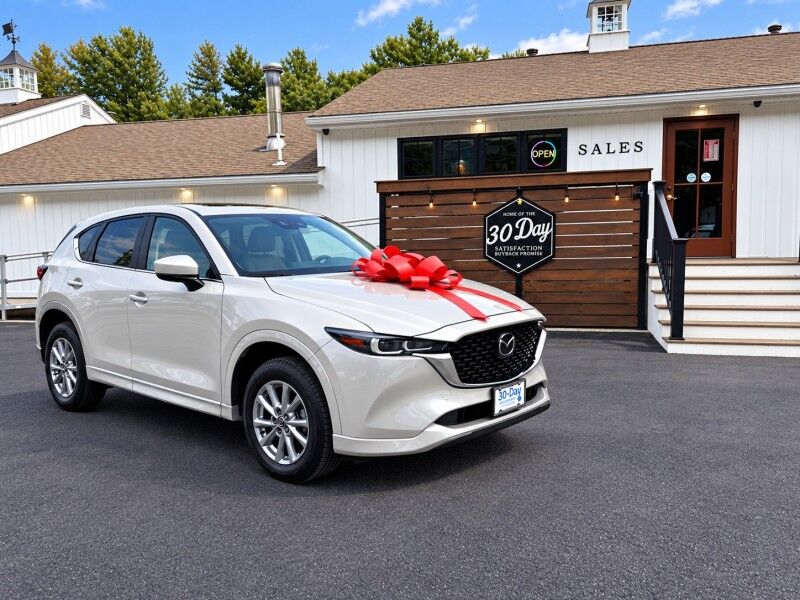 2025 Mazda CX-5 2.5 S Preferred Package 2025 Mazda CX-5 2.5 S Preferred Package
