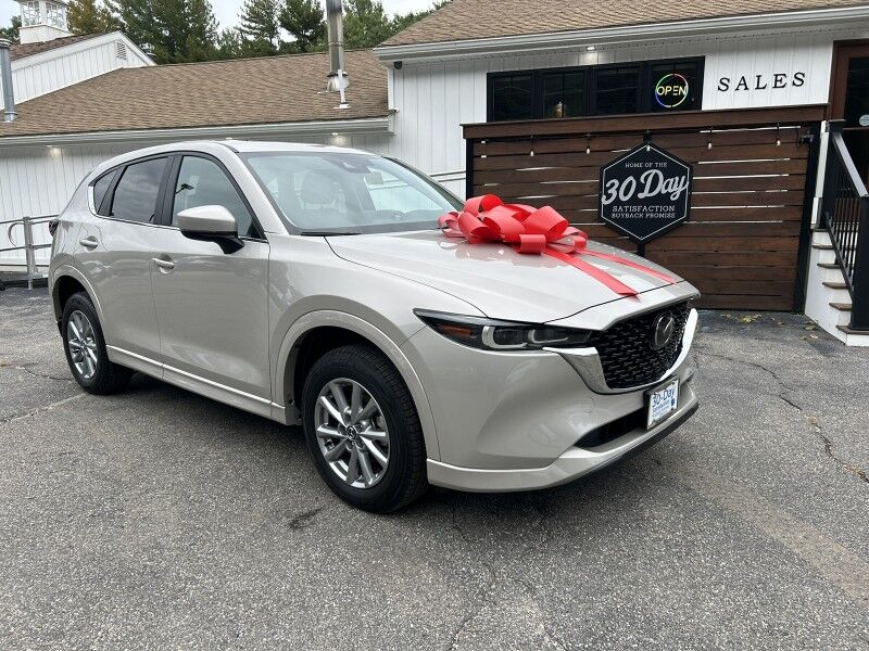 2025 Mazda CX-5 2.5 S Preferred Package 2025 Mazda CX-5 2.5 S Preferred Package