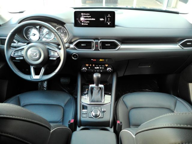 2025 Mazda CX-5 2.5 S Preferred 2025 Mazda CX-5 2.5 S Preferred