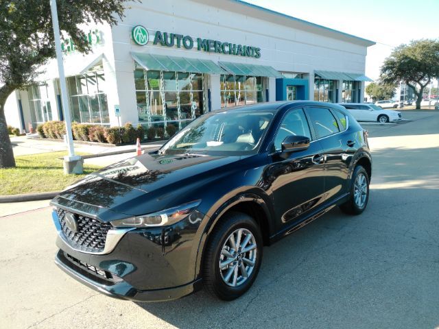 2025 Mazda CX-5 2.5 S Preferred 2025 Mazda CX-5 2.5 S Preferred