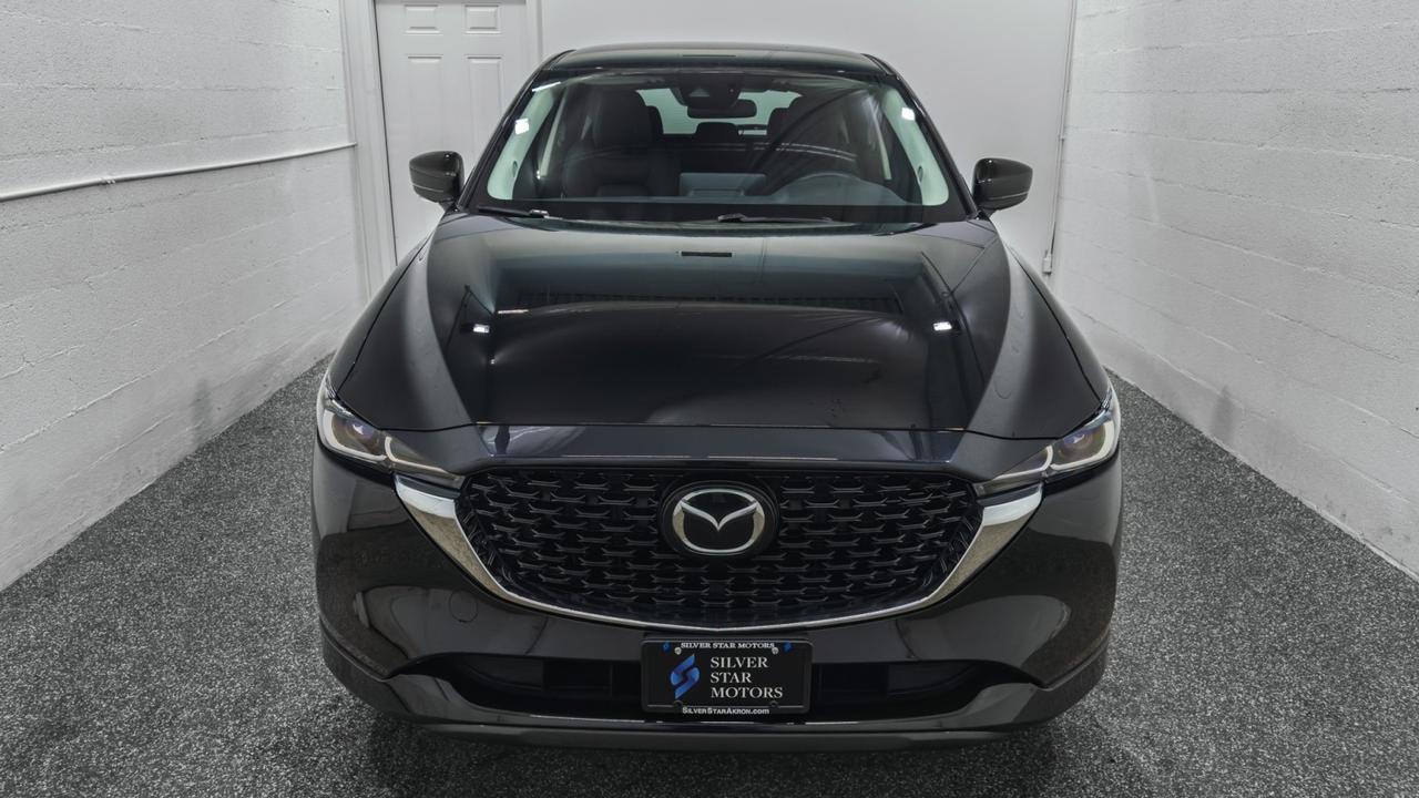 2025 Mazda CX-5 2.5 S Select Package AWD 2025 Mazda CX-5 2.5 S Select Package AWD