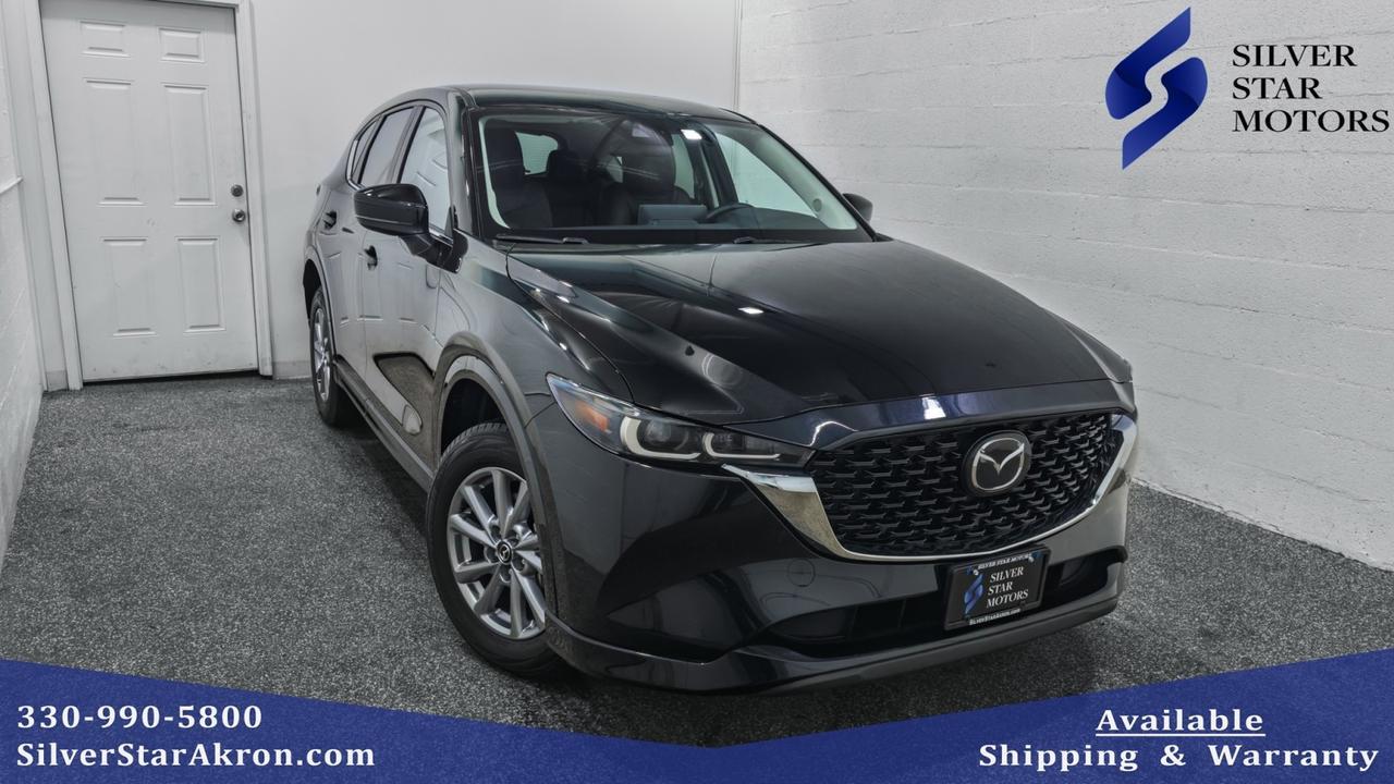 2025 Mazda CX-5 2.5 S Select Package AWD 2025 Mazda CX-5 2.5 S Select Package AWD