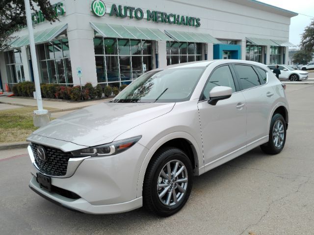 2025 Mazda CX-5 2.5 S Select 2025 Mazda CX-5 2.5 S Select