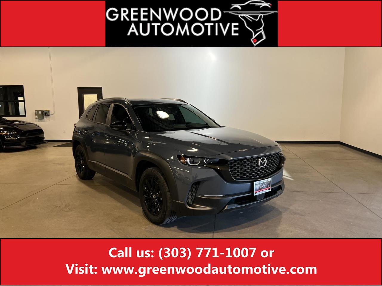 2025 Mazda CX-50 Premium's photo