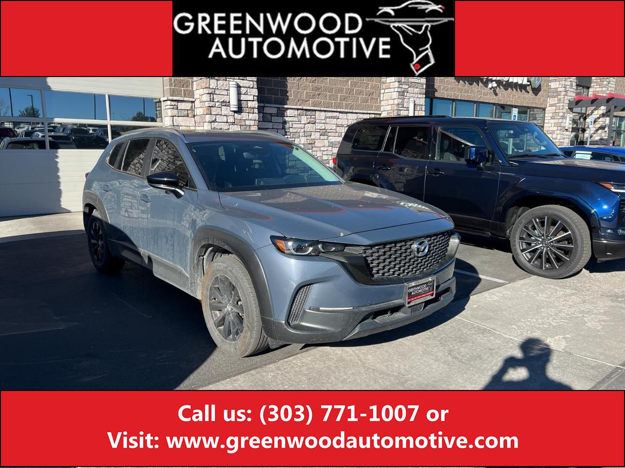 2025 Mazda CX-50 Premium's photo