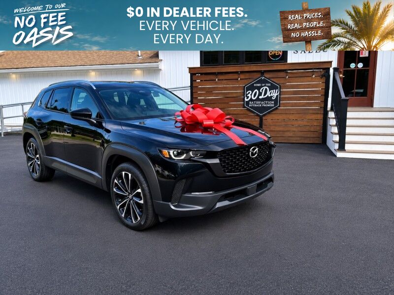 2025 Mazda CX-50 2.5 S Premium Plus Package 2025 Mazda CX-50 2.5 S Premium Plus Package