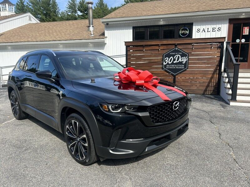 2025 Mazda CX-50 2.5 S Premium Plus Package 2025 Mazda CX-50 2.5 S Premium Plus Package