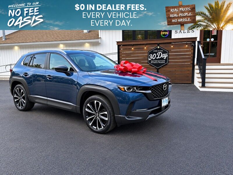2025 Mazda CX-50 2.5 S Premium Plus Package 2025 Mazda CX-50 2.5 S Premium Plus Package