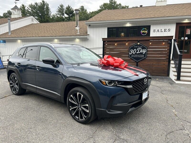 2025 Mazda CX-50 2.5 S Premium Plus Package 2025 Mazda CX-50 2.5 S Premium Plus Package