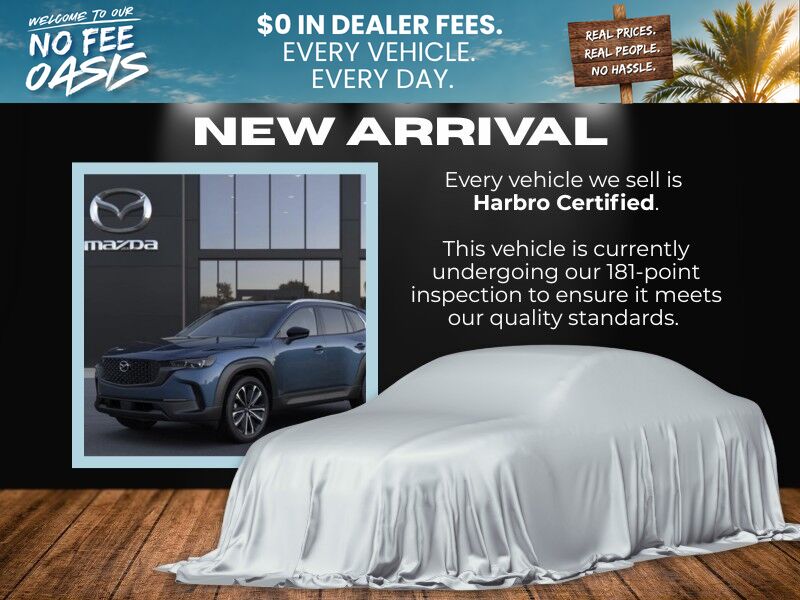 2025 Mazda CX-50 2.5 S Premium Plus Package 2025 Mazda CX-50 2.5 S Premium Plus Package