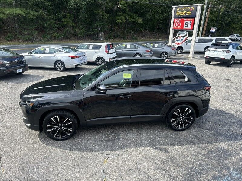 2025 Mazda CX-50 2.5 S Premium Plus Package Webster MA 2025 Mazda CX-50 2.5 S Premium Plus Package Webster MA