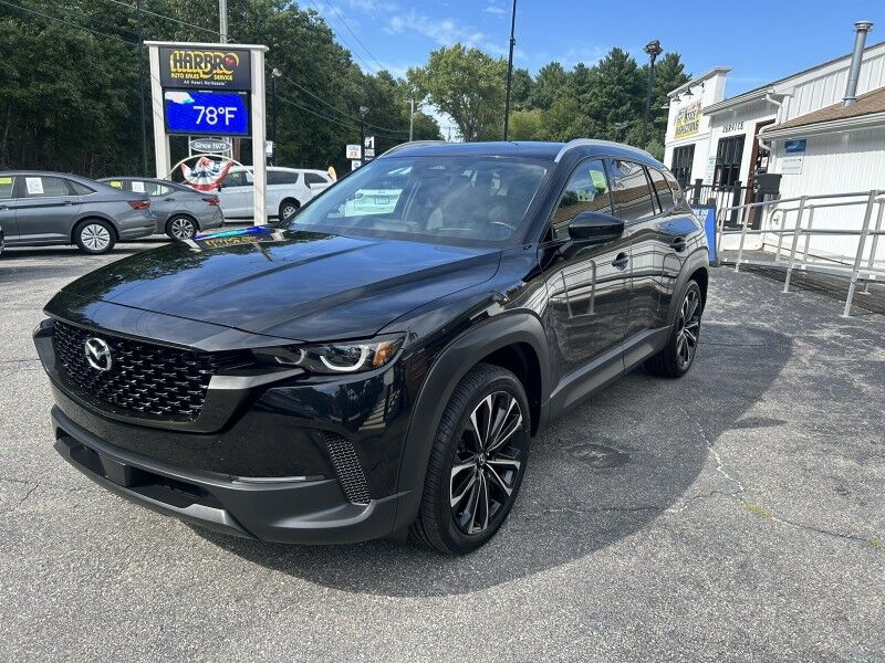 2025 Mazda CX-50 2.5 S Premium Plus Package Webster MA 2025 Mazda CX-50 2.5 S Premium Plus Package Webster MA