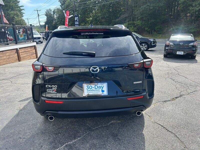 2025 Mazda CX-50 2.5 S Premium Plus Package Webster MA 2025 Mazda CX-50 2.5 S Premium Plus Package Webster MA