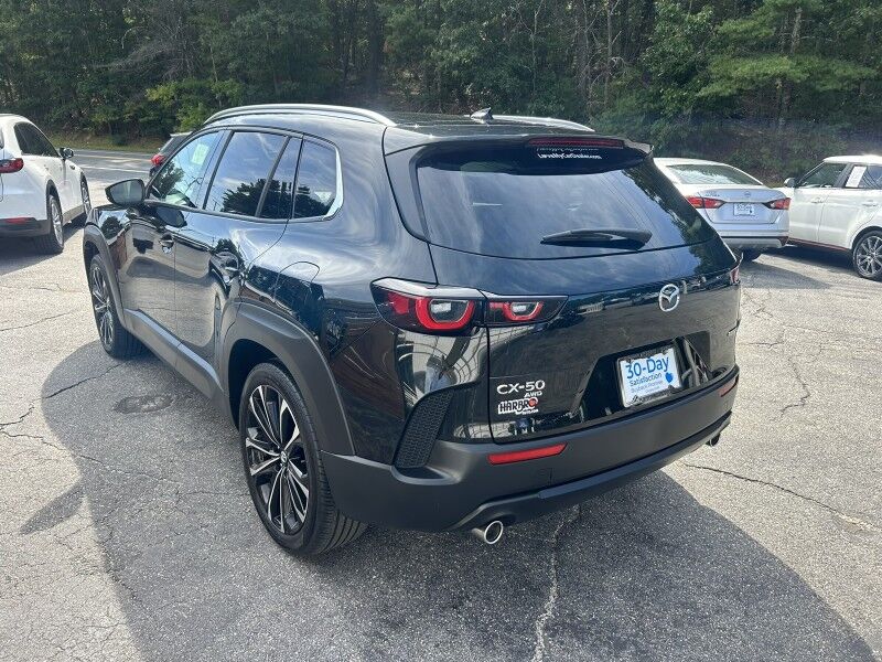 2025 Mazda CX-50 2.5 S Premium Plus Package Webster MA 2025 Mazda CX-50 2.5 S Premium Plus Package Webster MA