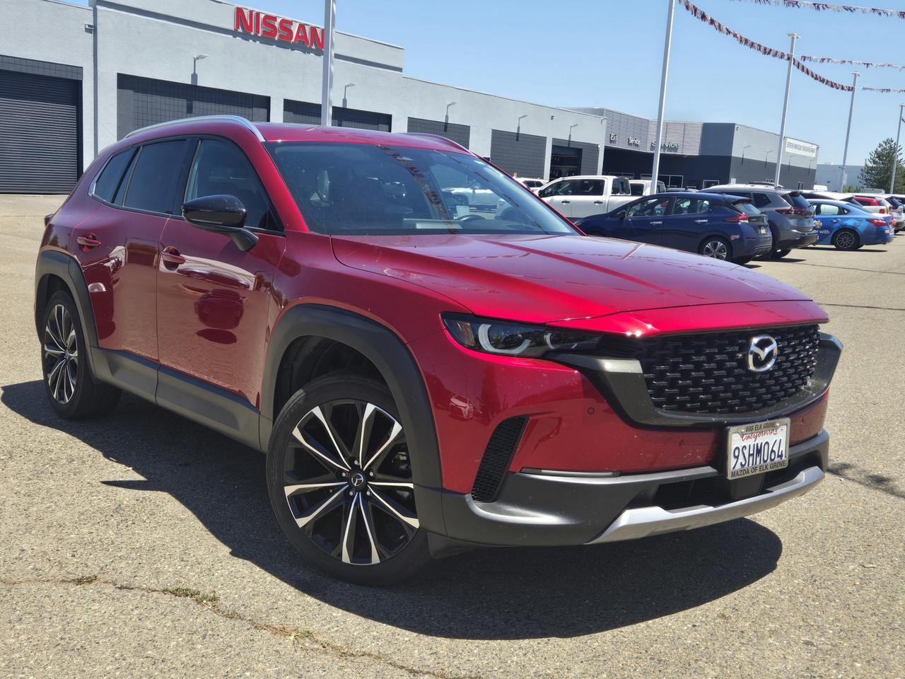 2025 Mazda CX-50 2.5 Turbo Premium Plus Package 2025 Mazda CX-50 2.5 Turbo Premium Plus Package